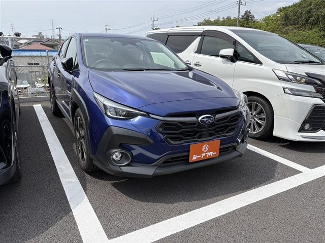 クロストレック2.0 リミテッド