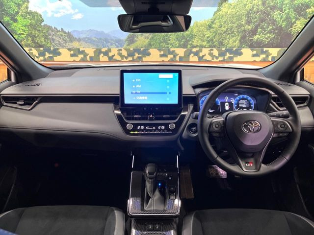 カローラクロス2.0 GRスポーツ E-Four 4WD