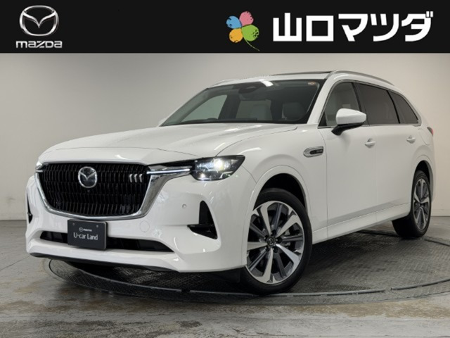 CX-803.3 XD ハイブリッド プレミアム モダン ディーゼル 4WD