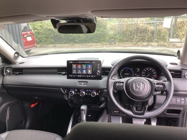 ヴェゼル1.5 ハイブリッド Z