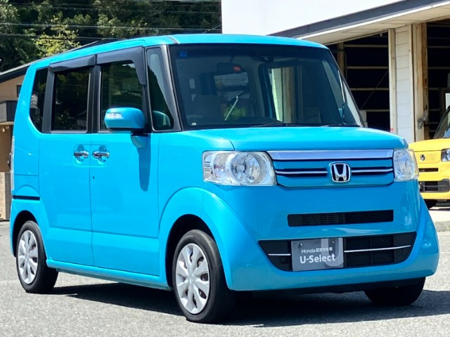 N-BOXG SSパッケージ