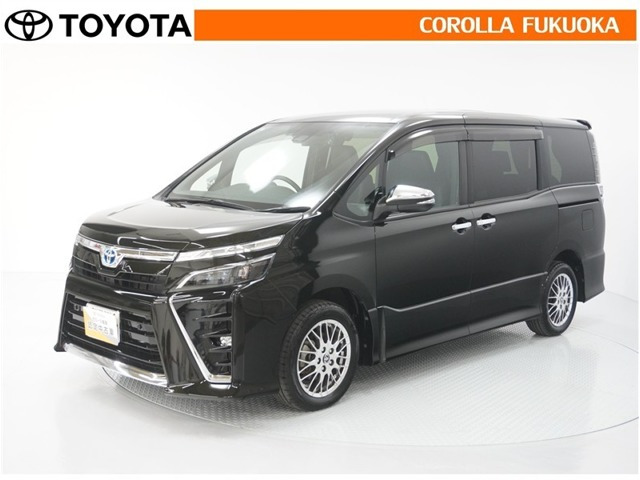 ヴォクシー1.8 ハイブリッド ZS 煌III