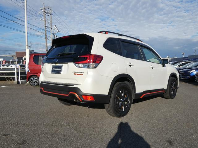 フォレスター2.5 エックスブレイク 4WD