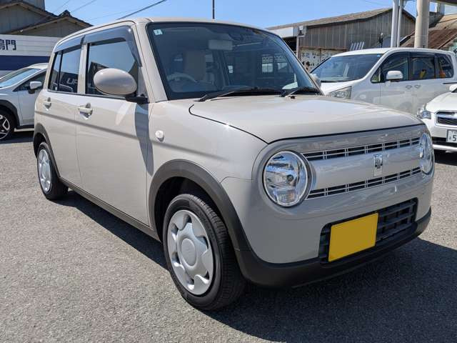 アルトラパンG オートギヤシフト