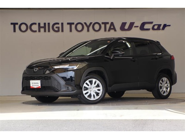 カローラクロス1.8 ハイブリッド G