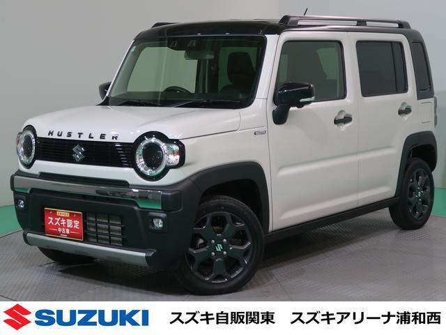 ハスラータフワイルド