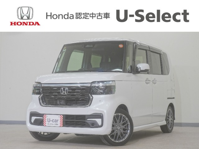 N-BOXカスタムターボ