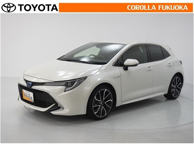 カローラスポーツ1.8 ハイブリッド G Z