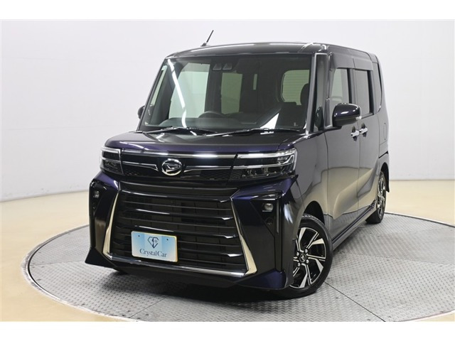 タントカスタムX