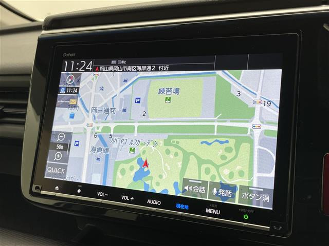 ステップワゴン2.0 スパーダ ハイブリッド G ホンダセンシング