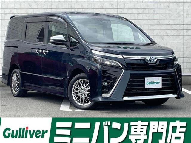 ヴォクシー1.8 ハイブリッド ZS 煌III