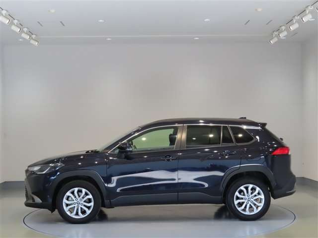 カローラクロス1.8 ハイブリッド S