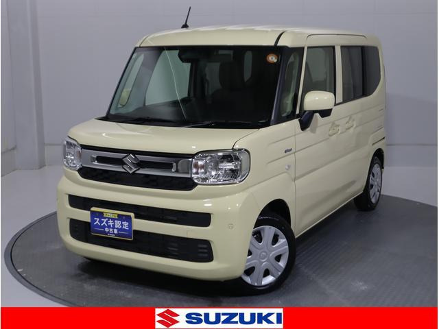 スペーシアハイブリッド(HYBRID) G