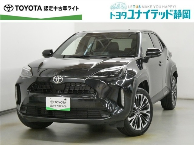 ヤリスクロス1.5 Z