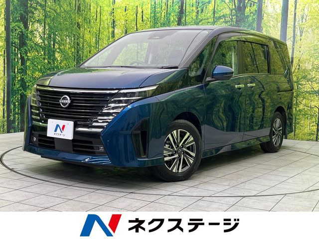 セレナ1.4 e-POWER ハイウェイスターV