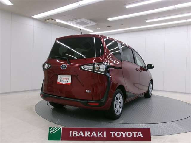 シエンタハイブリッド 1.5 G