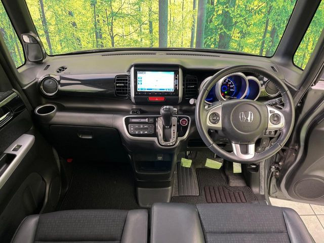 N-BOXカスタムG ターボ Lパッケージ