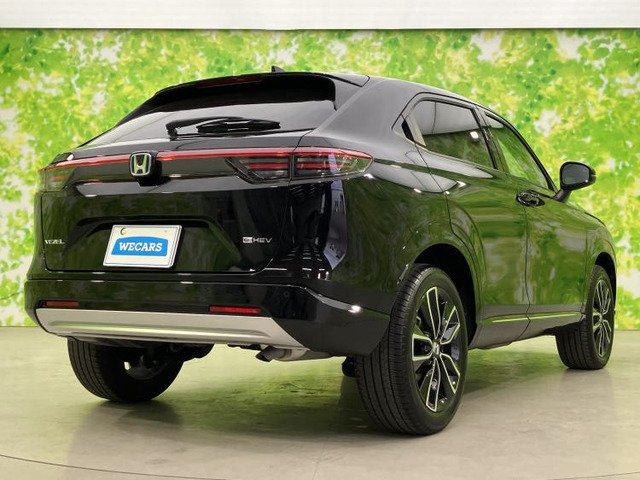 ヴェゼル1.5 e:HEV Z