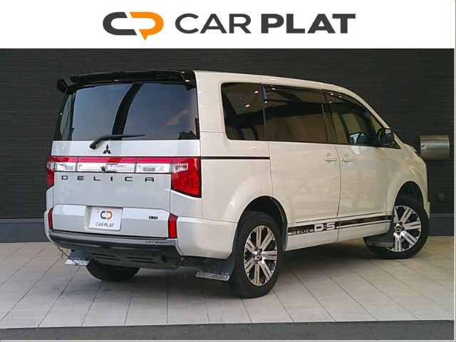 デリカD:52.2 G パワーパッケージ 4WD