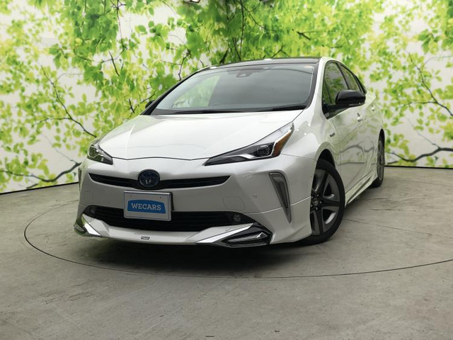 プリウス1.8 A ツーリングセレクション