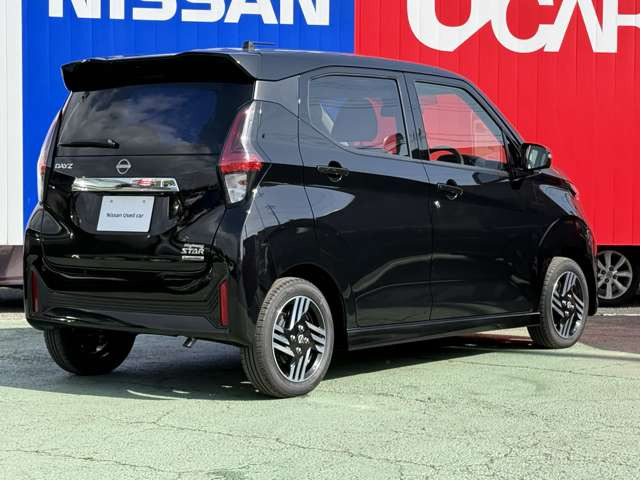 デイズハイウェイスターX プロパイロットエディション