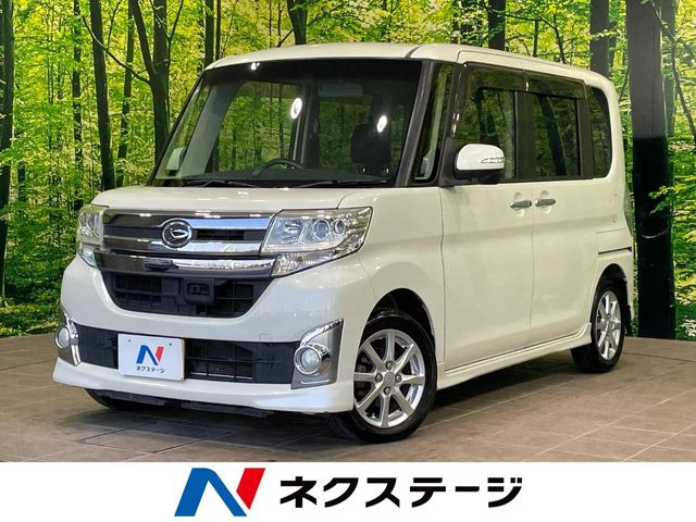 タントカスタムX SA