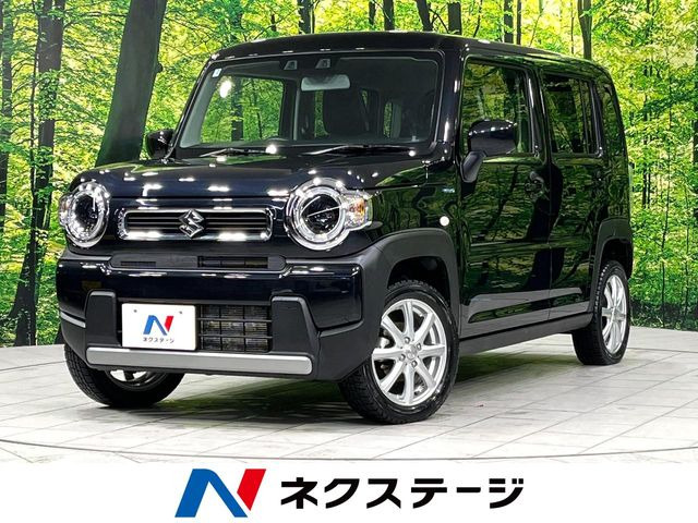 ハスラーハイブリッド(HYBRID) G