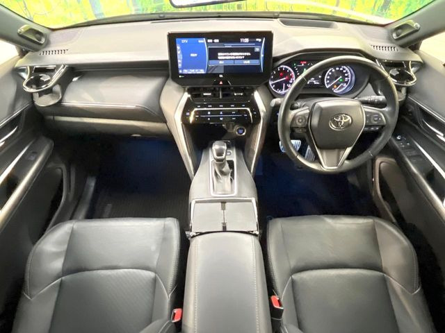 ハリアー2.0 Z レザーパッケージ