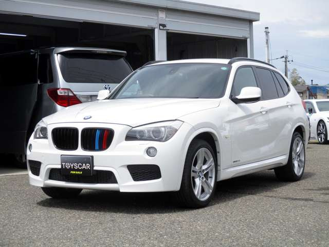 X1xドライブ 20i Mスポーツ パッケージ 4WD
