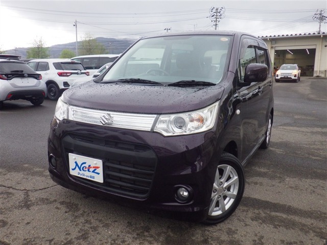 ワゴンRスティングレーX