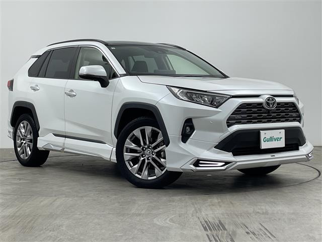 RAV42.0 G Zパッケージ 4WD