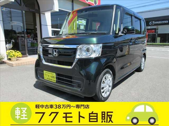 N-BOXG L ホンダセンシング