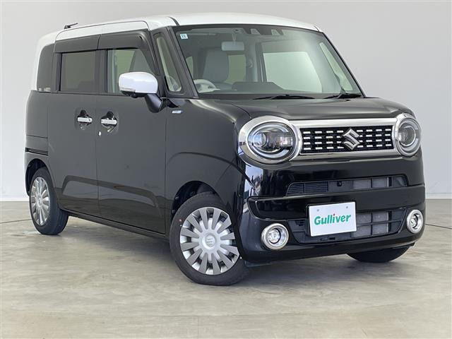 ワゴンRスマイルハイブリッド(HYBRID) X