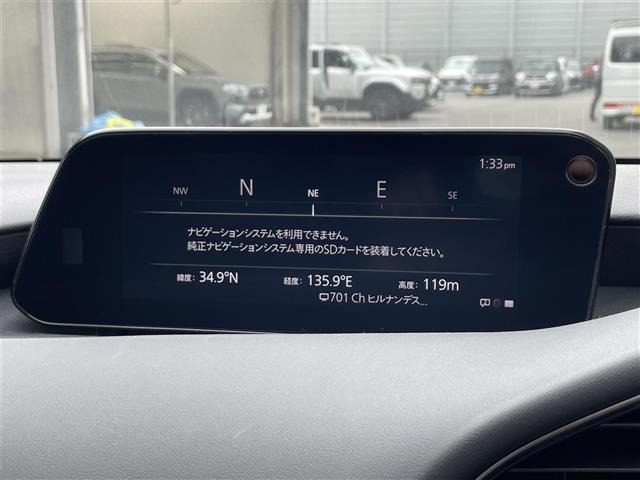 MAZDA3ファストバック