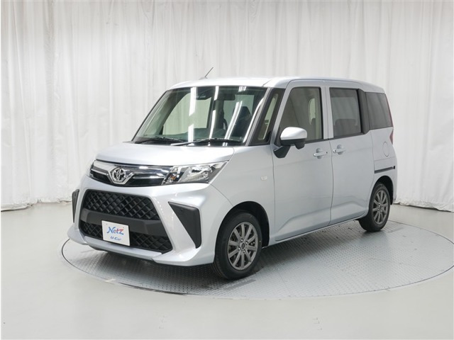 ルーミー1.0 X 4WD