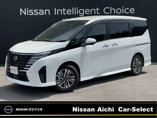 セレナ2.0 ハイウェイスターV