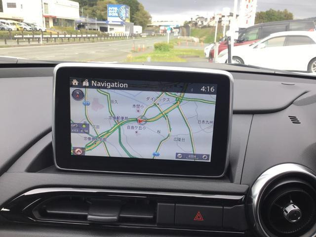 ロードスター1.5 S レザーパッケージ