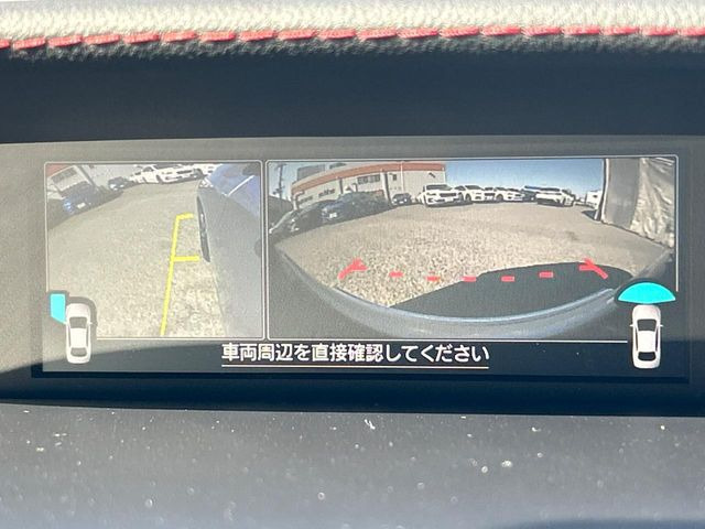 インプレッサスポーツ2.0 STI スポーツ