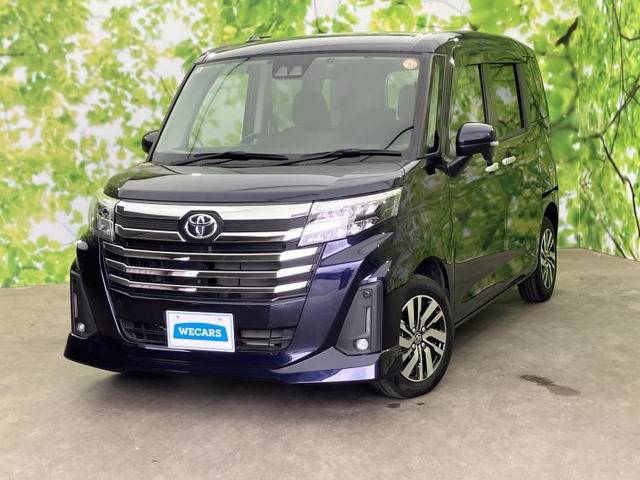 ルーミー1.0 カスタム G