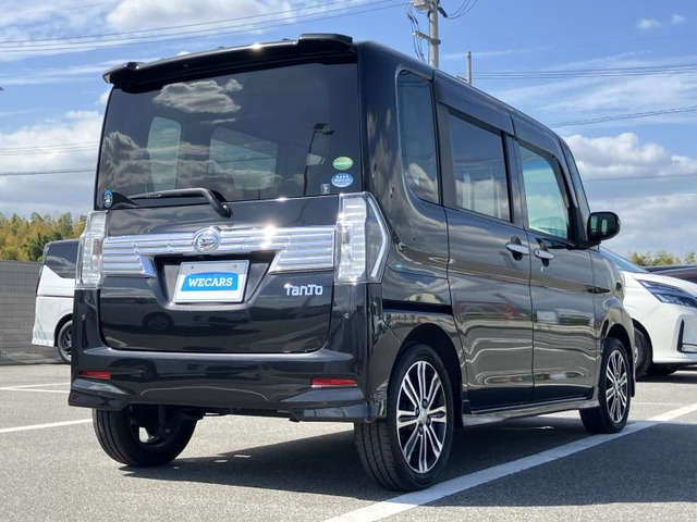 タントカスタムRS トップエディション SAII