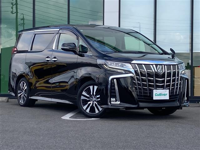 アルファード2.5 S Cパッケージ