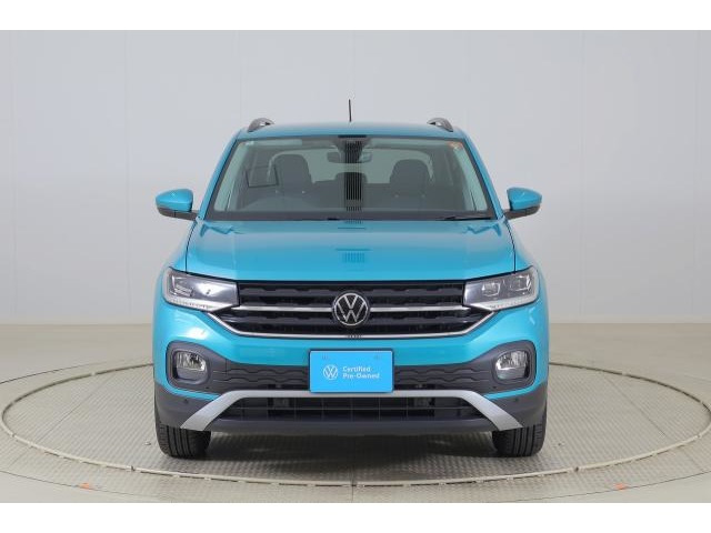 T-CrossTSI アクティブ