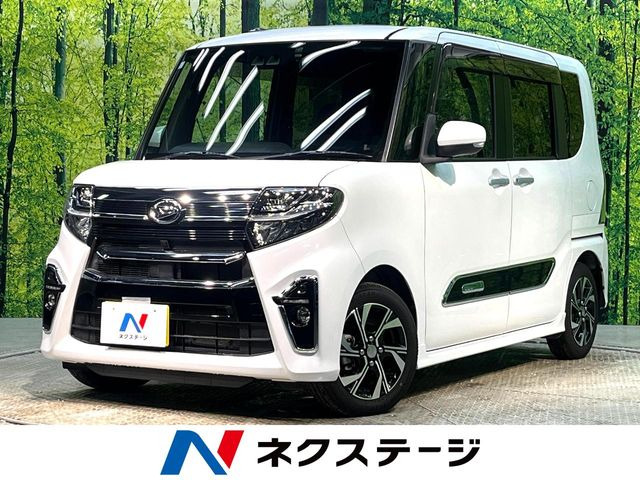 タントカスタムX スタイルセレクション