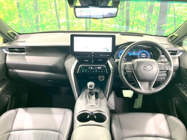 ハリアー2.5 ハイブリッド Z