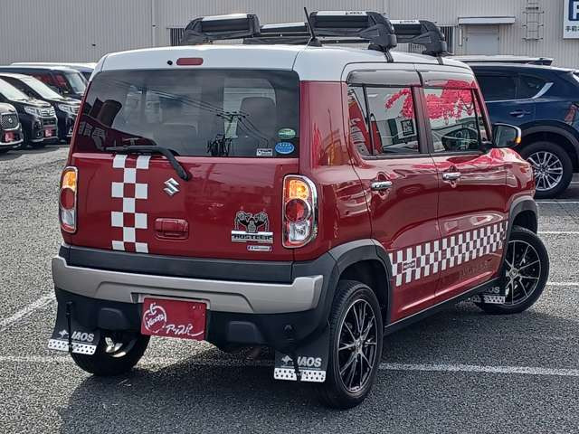 ハスラーJ スタイルII 4WD