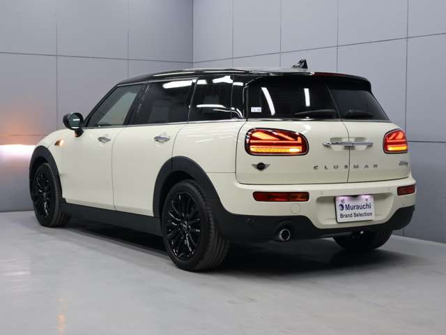 ミニクラブマンクーパー D