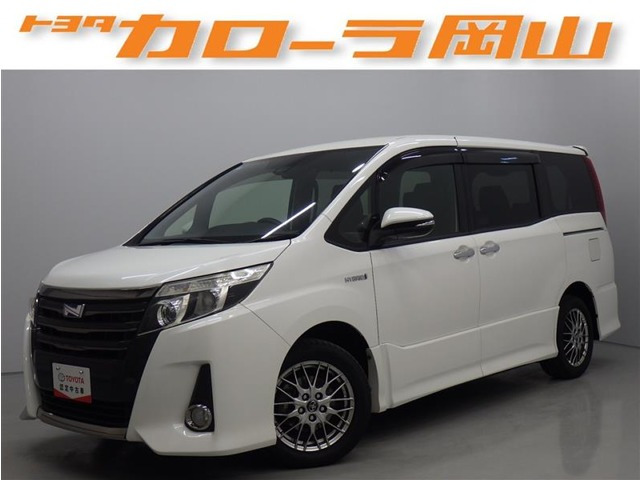 ノア1.8 ハイブリッド Si W×B