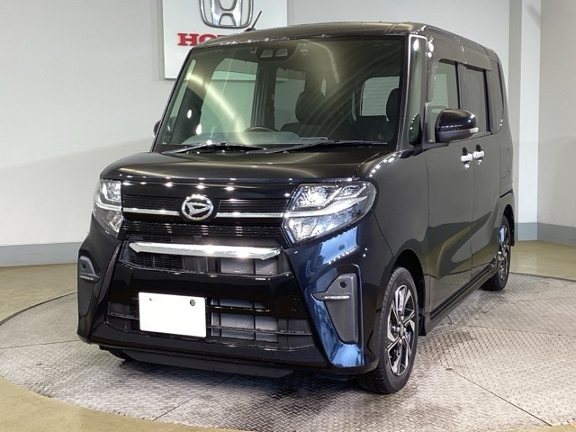 タントカスタムX