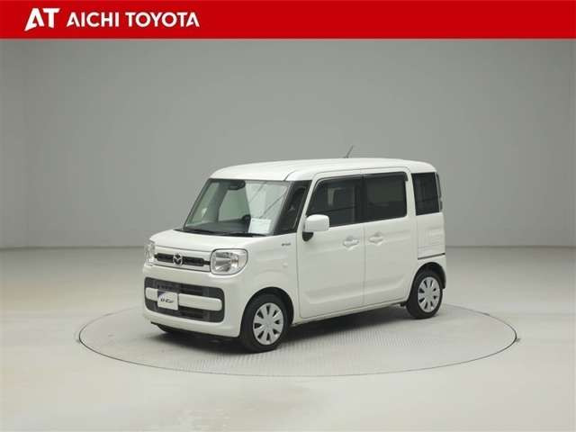 フレアワゴンハイブリッド XG