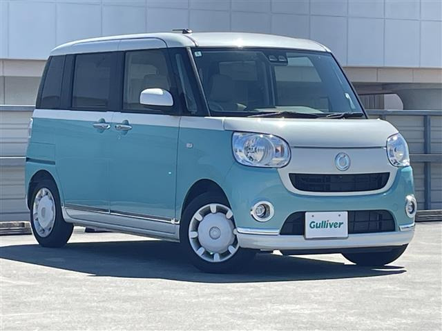 ムーヴキャンバスX メイクアップ リミテッド SAIII